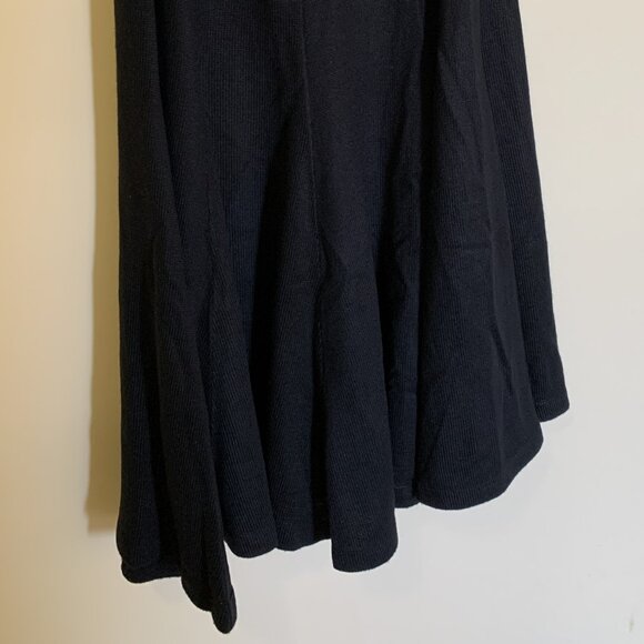 Vintage Women's Skirt by Shirley K - Black - Size Small S/P - Made in Canada - Picture 16 of 16